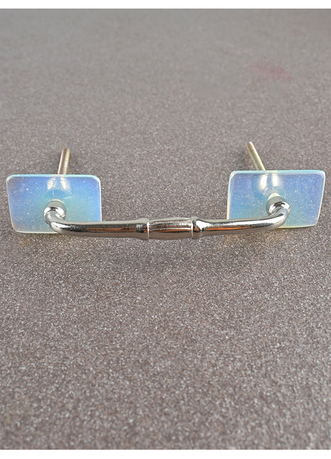 Agate Natural Gemstone Cabinet Pull