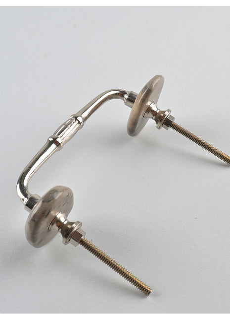 Agate Natural Gemstone Cabinet Pull