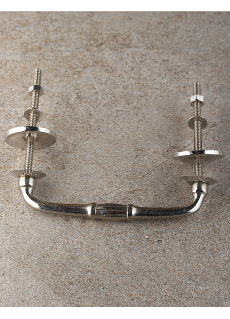 Silver Handle Fitting