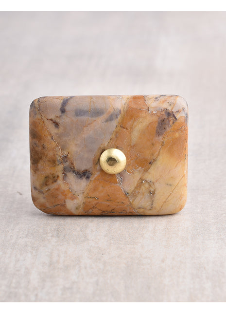 Agate Natural Gemstone Cabinet Furniture Knobs