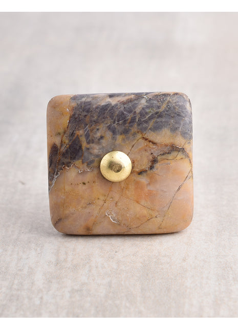 Agate Natural Gemstone Cabinet Furniture Knobs