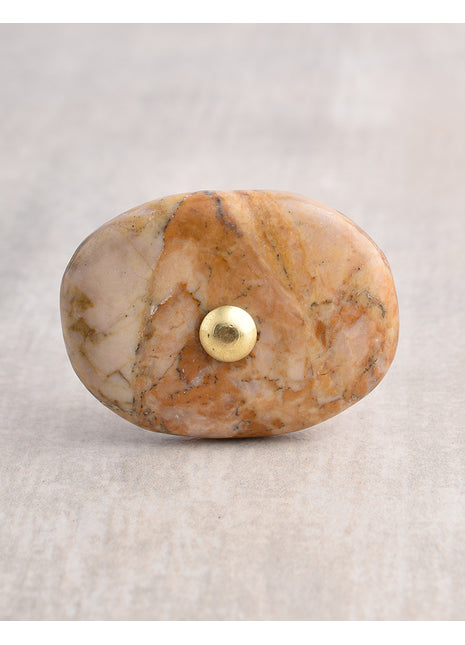 Agate Natural Gemstone Cabinet Furniture Knobs