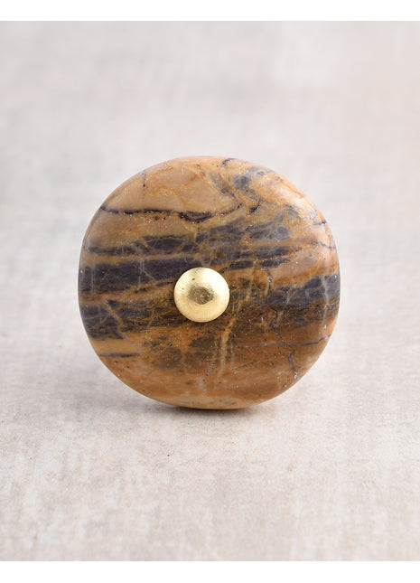 Agate Natural Gemstone Cabinet Furniture Knobs