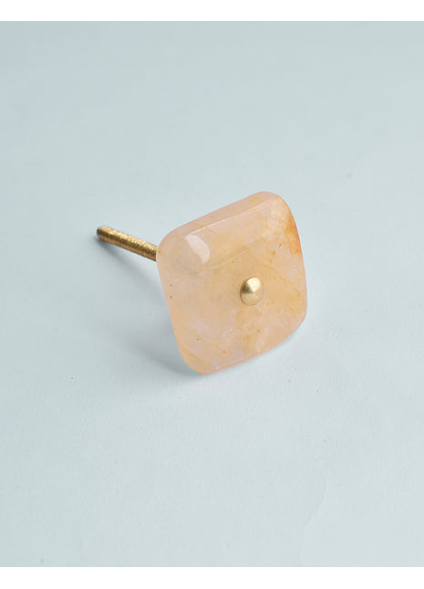 Agate Natural Gemstone Cabinet Furniture Knobs