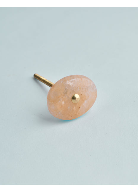 Agate Natural Gemstone Cabinet Furniture Knobs