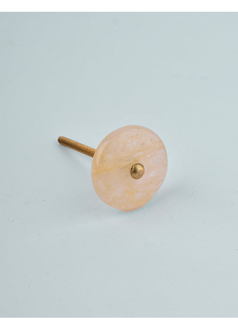 Agate Natural Gemstone Cabinet Furniture Knobs