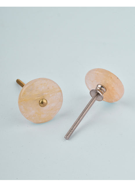 Agate Natural Gemstone Cabinet Furniture Knobs