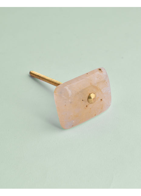 Agate Natural Gemstone Cabinet Furniture Knobs