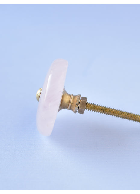 Agate Natural Gemstone Cabinet Furniture Knobs