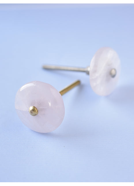 Agate Natural Gemstone Cabinet Furniture Knobs