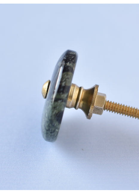 Agate Natural Gemstone Cabinet Furniture Knobs