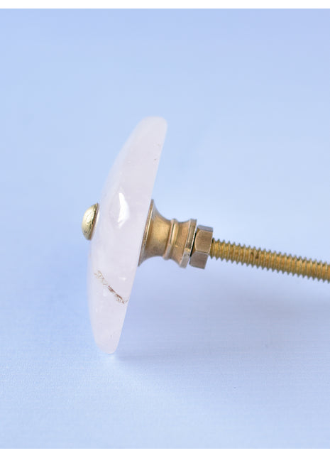 Agate Natural Gemstone Cabinet Furniture Knobs