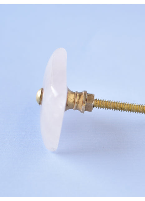 Agate Natural Gemstone Cabinet Furniture Knobs