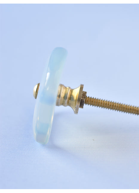 Agate Natural Gemstone Cabinet Furniture Knobs