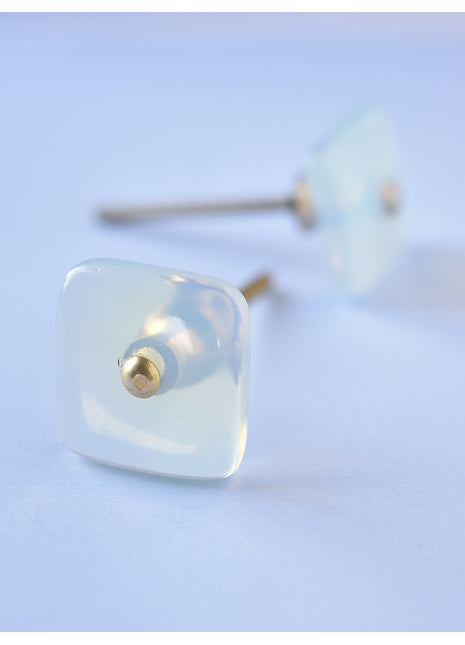 Agate Natural Gemstone Cabinet Furniture Knobs