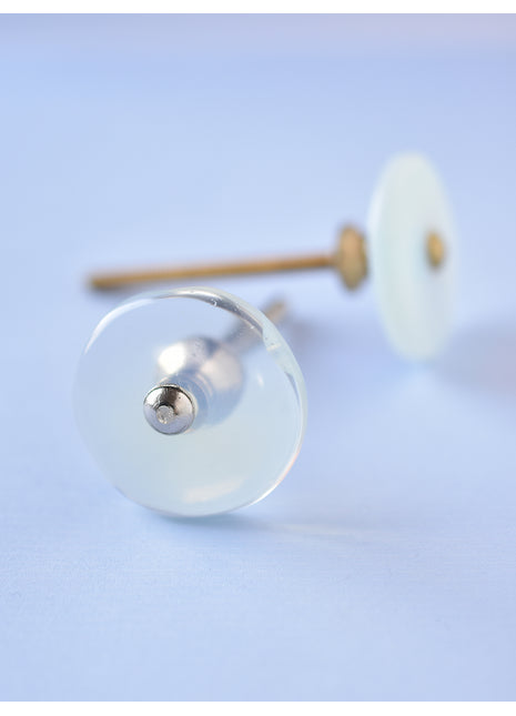 Agate Natural Gemstone Cabinet Furniture Knobs