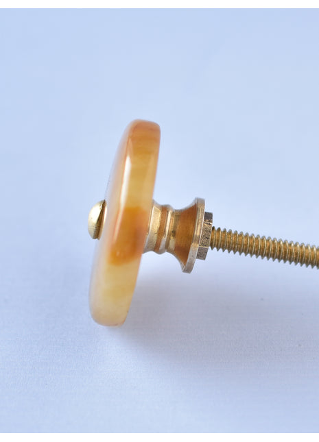 Agate Natural Gemstone Cabinet Furniture Knobs