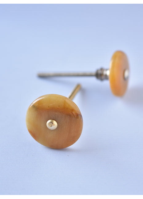 Agate Natural Gemstone Cabinet Furniture Knobs