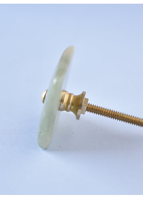 Agate Natural Gemstone Cabinet Furniture Knobs