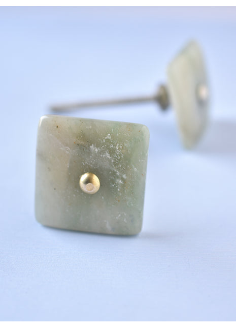 Agate Natural Gemstone Cabinet Furniture Knobs