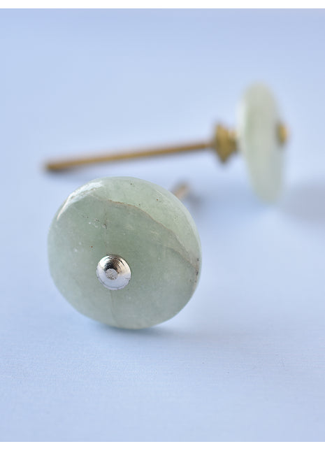 Agate Natural Gemstone Cabinet Furniture Knobs