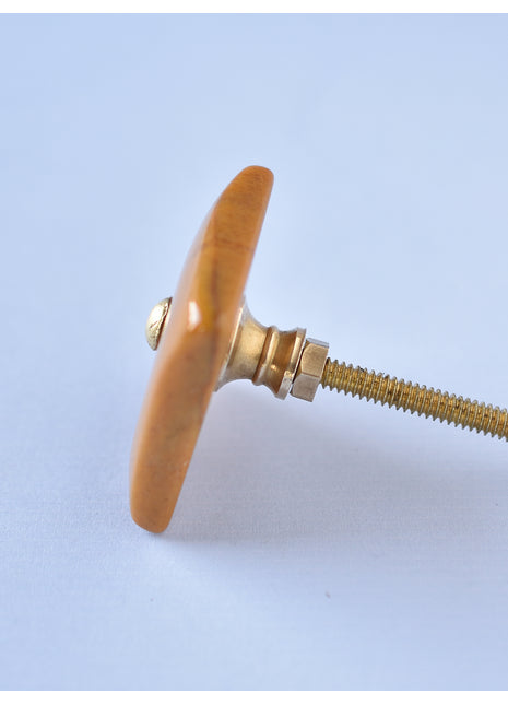 Agate Natural Gemstone Cabinet Furniture Knobs