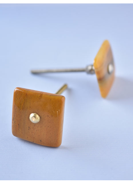 Agate Natural Gemstone Cabinet Furniture Knobs