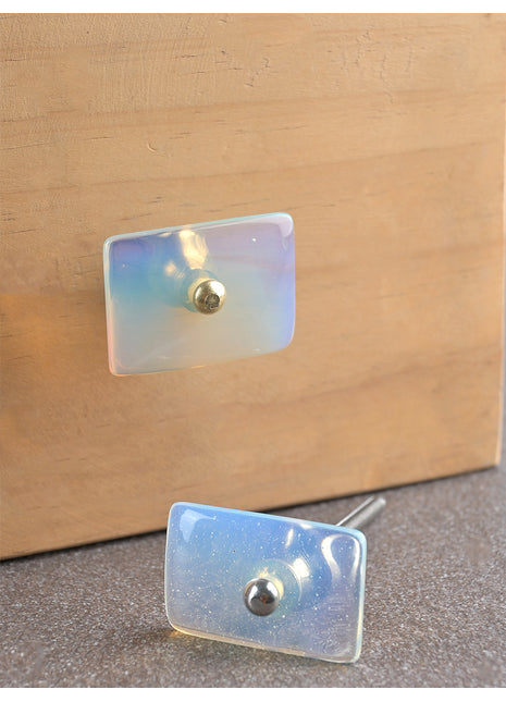 Agate Natural Gemstone Cabinet Furniture Knobs