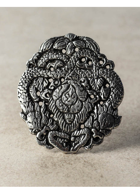 Unique Decorative Metal Knob