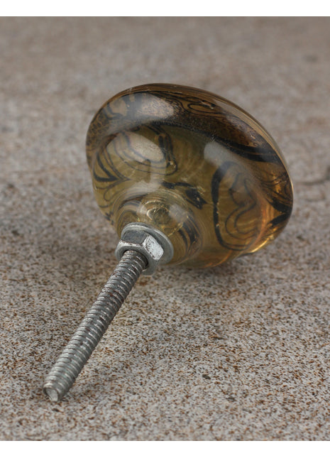 Vintage Design Drawer Resin cabinet knob