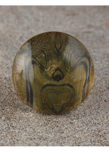 Vintage Design Drawer Resin cabinet knob