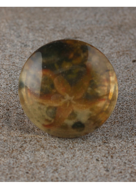 Antique Design Resin Kitchen cabinet knob