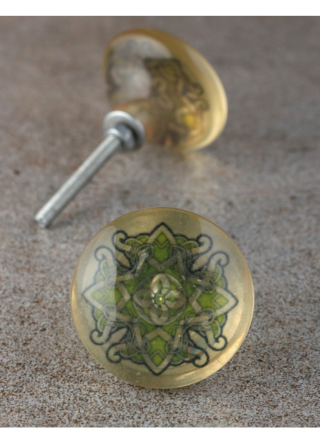Home Decorative Resin cabinet knob