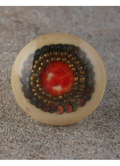 Vintage Design Home Decor Resin cabinet Knob