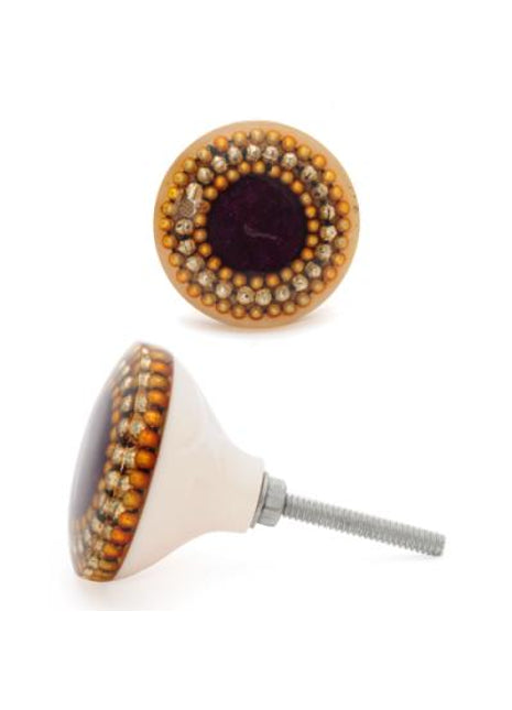 Home Decor Resin cabinet knob