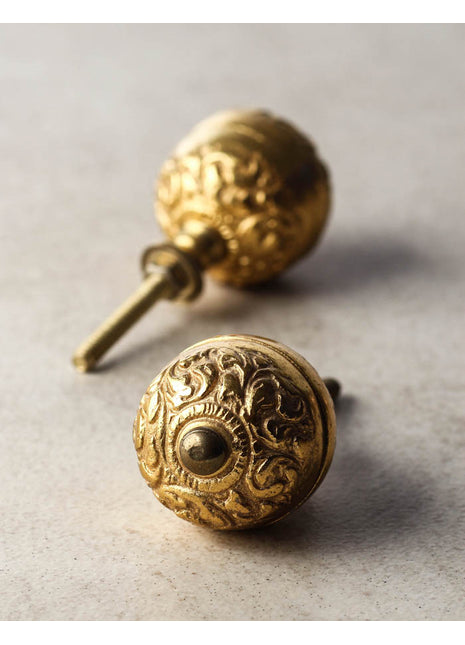 Brass Metal knob
