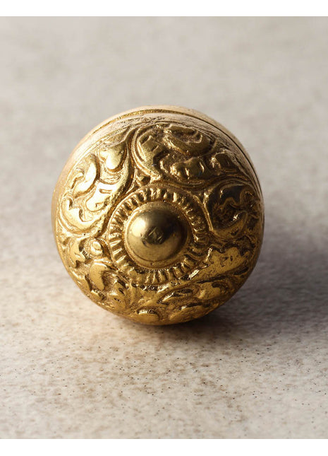 Brass Metal knob