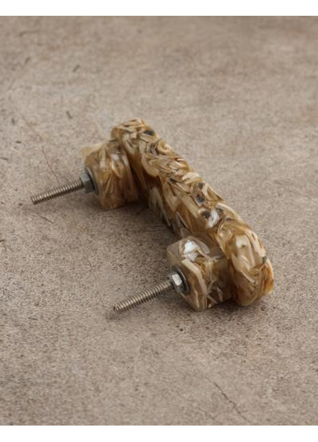 Decorative Kitchen Cabinet modern Resin handle