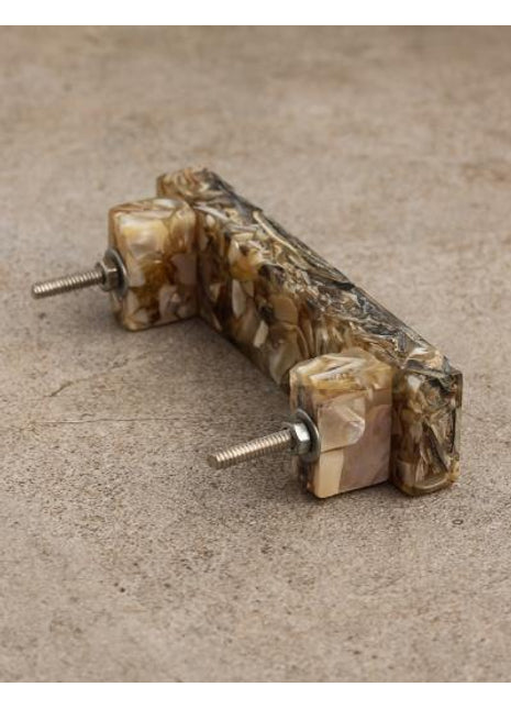 Decorative Wardrobe Cabinet modern Resin handle