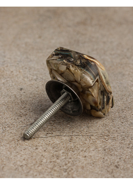 Elegant Wooden Resin Kitchen Cabinet knobs