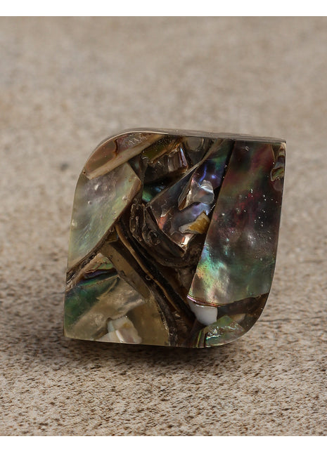 Elegant Wooden Resin Kitchen Cabinet knobs