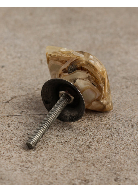 Unique Wooden Resin Door Cabinet Knobs