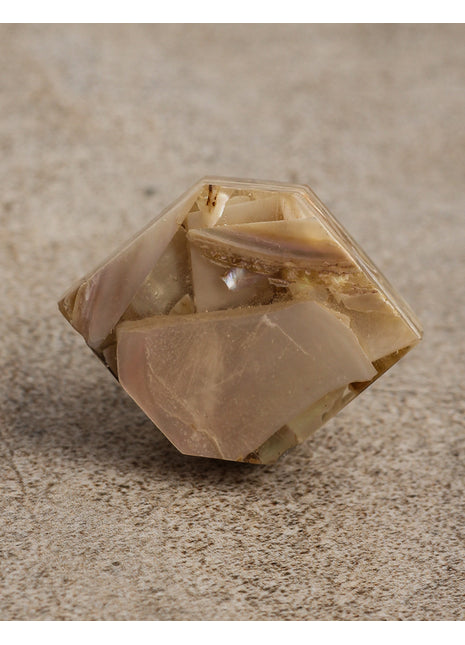 Elegant Wooden Resin Drawer Cabinet knobs