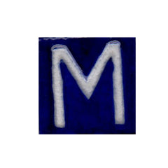 Alphabet Tiles Blue Base