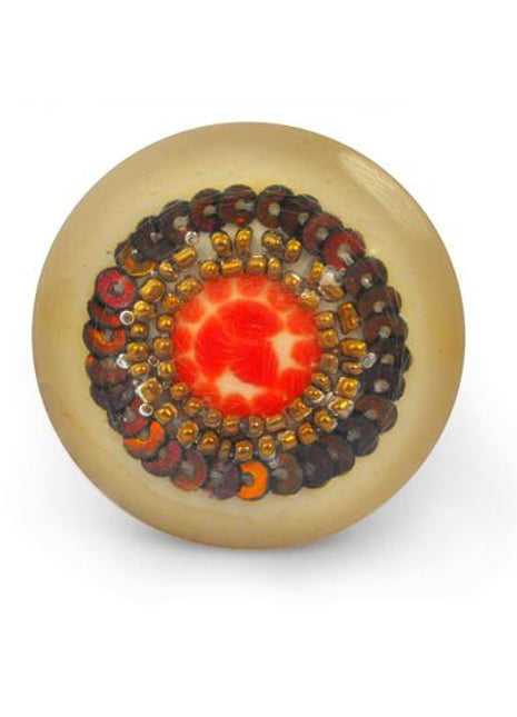 Elegant Design Drawer Resin cabinet knob