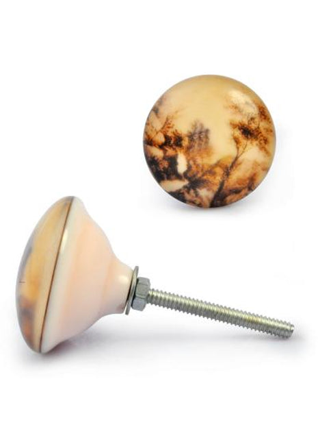 Home Decorative Resin cabinet knob