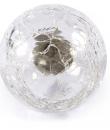 Clear Glass Cabinet knobs 